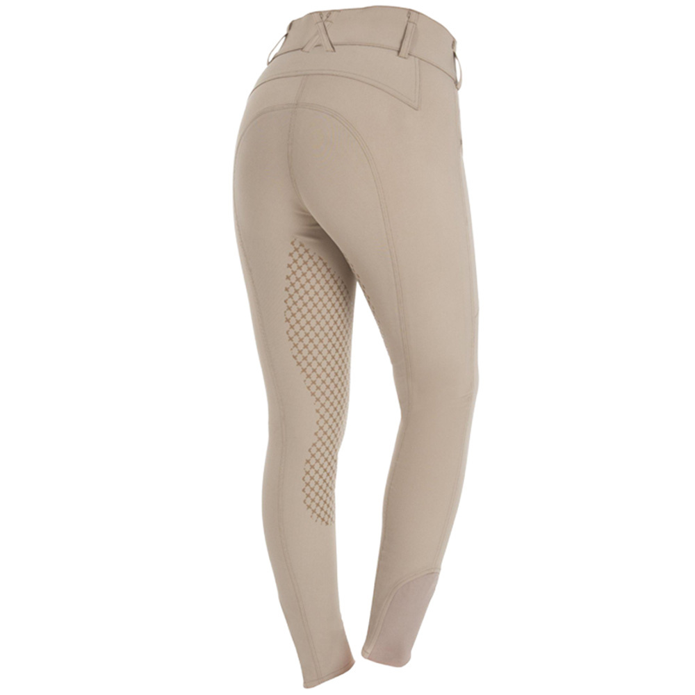 Ridbyxor Candy Super-X Mira High Knee Grip Beige