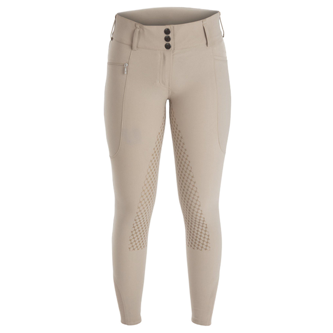 Ridbyxor Candy Super-X Mira Full Grip Beige