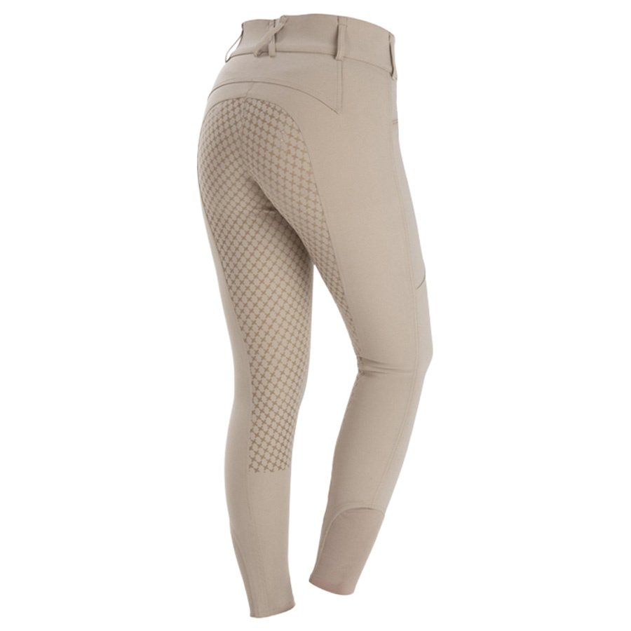 Ridbyxor Candy Super-X Mira Full Grip Beige