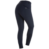 Ridbyxor Safir Super-X High Knee Grip Marinblå Ridbyxor Safir Super-X High Knee Grip Marinblå