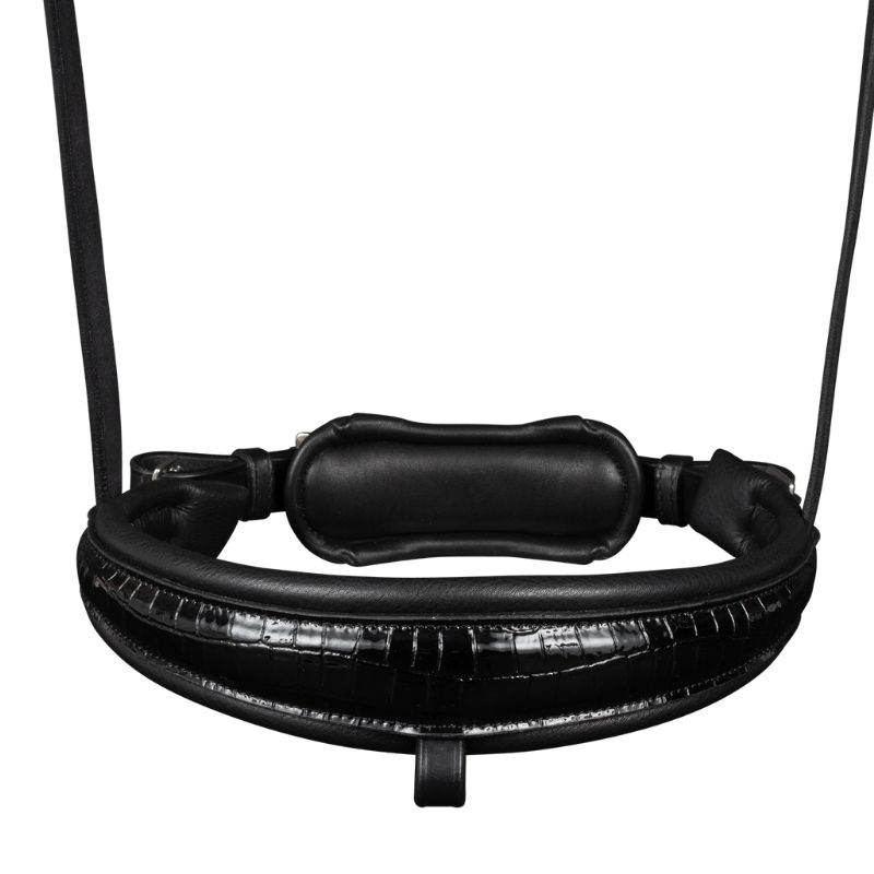 Dressyrträns Magic Croco S-Line Svart