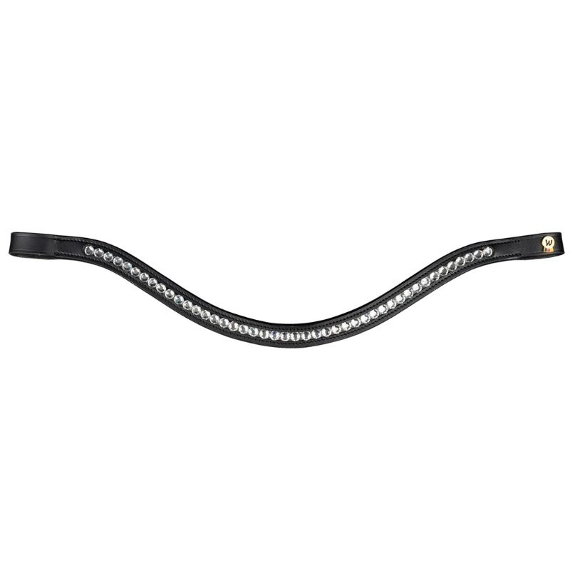 Dressyrträns Magic Croco S-Line Svart