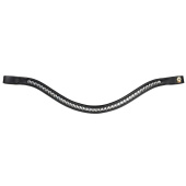 Dressyrträns Magic Croco S-Line Svart Dressyrträns Magic Croco S-Line Svart