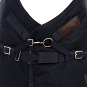 Stalltäcke Anatomic 300g 1680D Marinblå Stalltäcke Anatomic 300g 1680D Marinblå