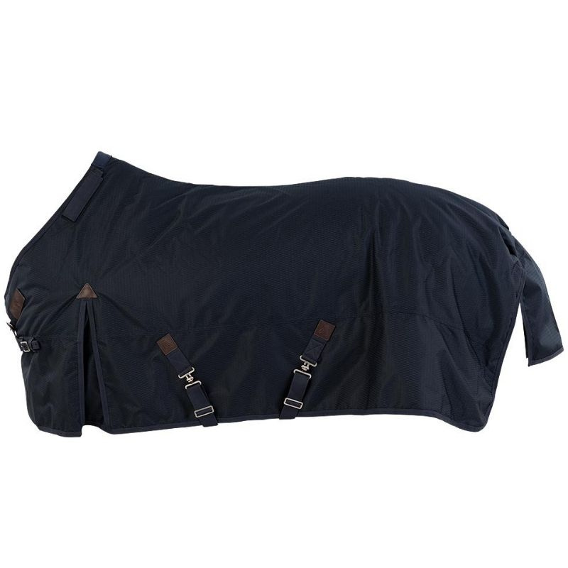 Utetäcke Turnout Combo 100g 1680D Marinblå