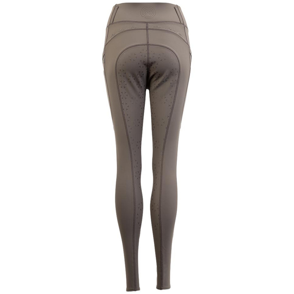Ridtights Tregging Exposure Silicone Full Seat Taupe