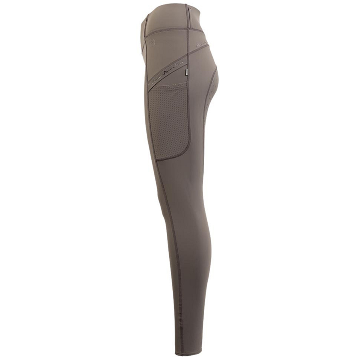 Ridtights Tregging Exposure Silicone Full Seat Taupe