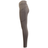 Ridtights Tregging Exposure Silicone Full Seat Taupe Ridtights Tregging Exposure Silicone Full Seat Taupe