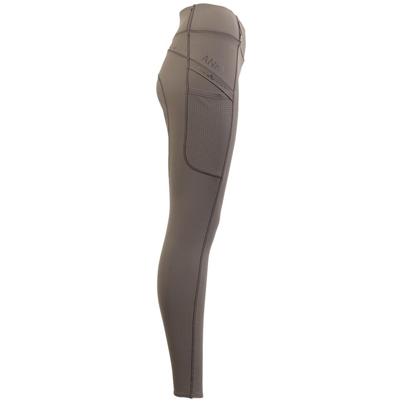Ridtights Tregging Exposure Silicone Full Seat Taupe