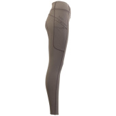 Ridtights Tregging Exposure Silicone Full Seat Taupe Ridtights Tregging Exposure Silicone Full Seat Taupe
