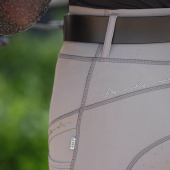 Ridtights Tregging Exposure Silicone Full Seat Taupe Ridtights Tregging Exposure Silicone Full Seat Taupe