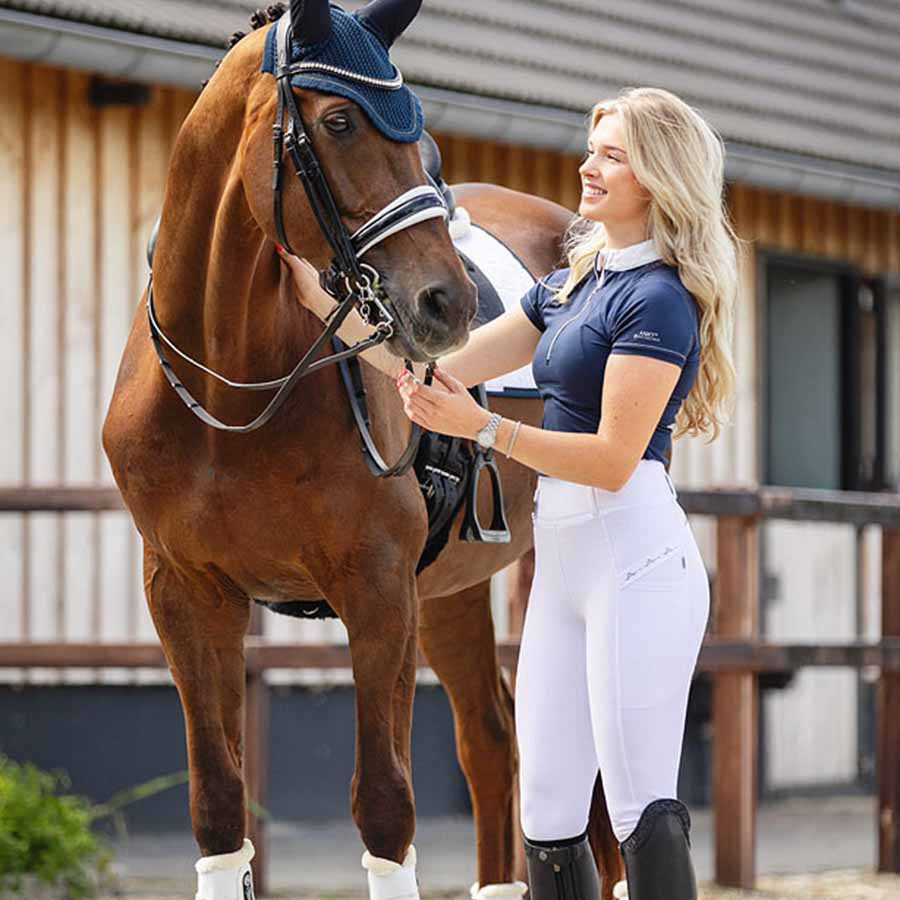 Ridtights Tregging Exposure Silicone Full Seat Vit