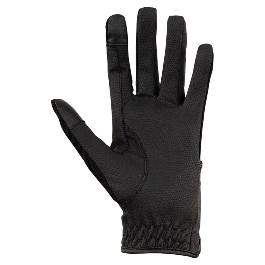 Ridhandskar Technical Mesh Svart
