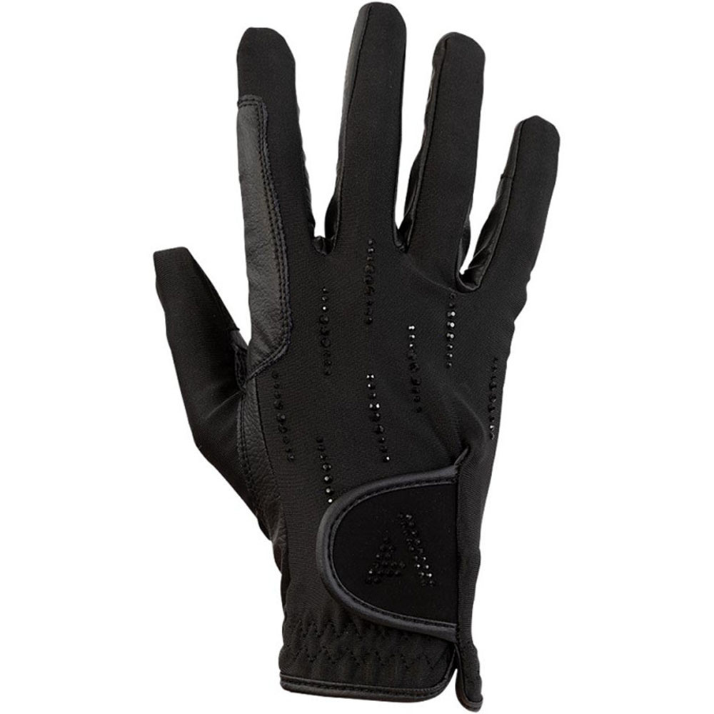 Ridhandskar Technical Luminous Svart