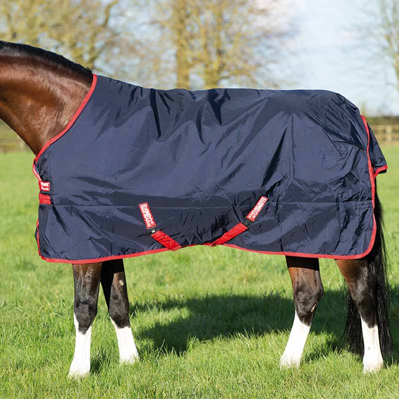 Vintertäcke Rambo Original T/O 200g Marinblå/Röd