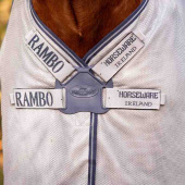 Utetäcke Rambo Autumn Series 0g - 100g Blå/Grå