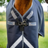 Regntäcke Rambo Supreme Plus 1680D 50g Marinblå/Grå/Silver Regntäcke Rambo Supreme Plus 1680D 50g Marinblå/Grå/Silver