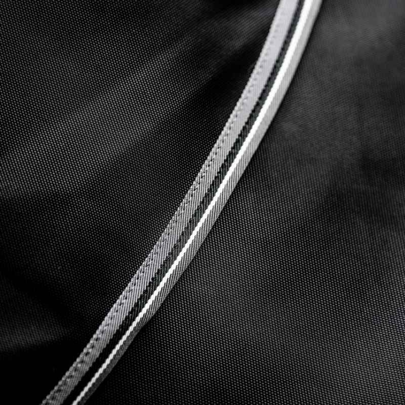 Regntäcke Rambo Supreme Plus 1680D 50g Svart/Grå/Silver