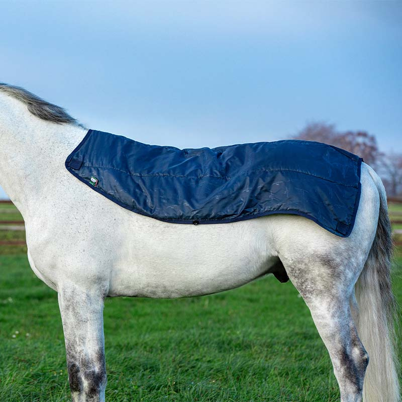 Regn/flugtäcke Rambo Summer Series Marinblå/Grå