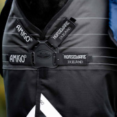 Regntäcke Amigo FieldSafe Reflectech Plus 1200D 50g Svart Regntäcke Amigo FieldSafe Reflectech Plus 1200D 50g Svart