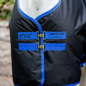 Utetäcke Amigo Ripstop 900 Original 100g Svart/Blå Utetäcke Amigo Ripstop 900 Original 100g Svart/Blå