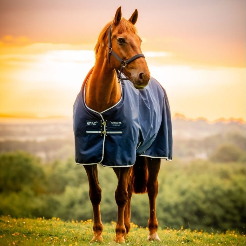 Utetäcke Amigo Ripstop 900D 100g Witney Navy
