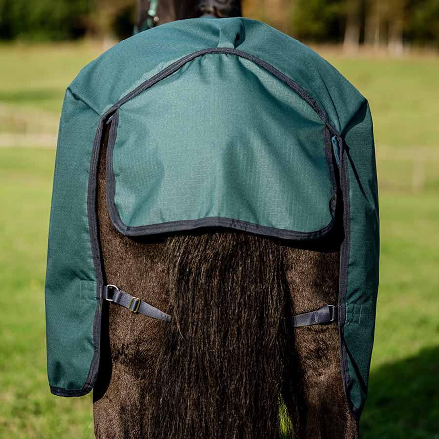 Regntäcke Amigo Ripstop 900D 0g Grön/Marinblå/Silver