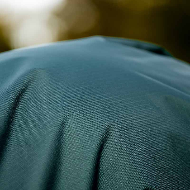 Regntäcke Amigo Ripstop 900D 0g Grön/Marinblå/Silver