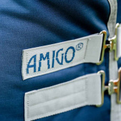 Regntäcke Amigo Ripstop 900 Original 0g Marinblå/Grå Regntäcke Amigo Ripstop 900 Original 0g Marinblå/Grå