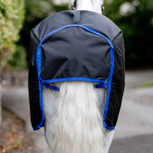 Regntäcke Amigo Ripstop 900 Original 50g Svart/Blå Regntäcke Amigo Ripstop 900 Original 50g Svart/Blå