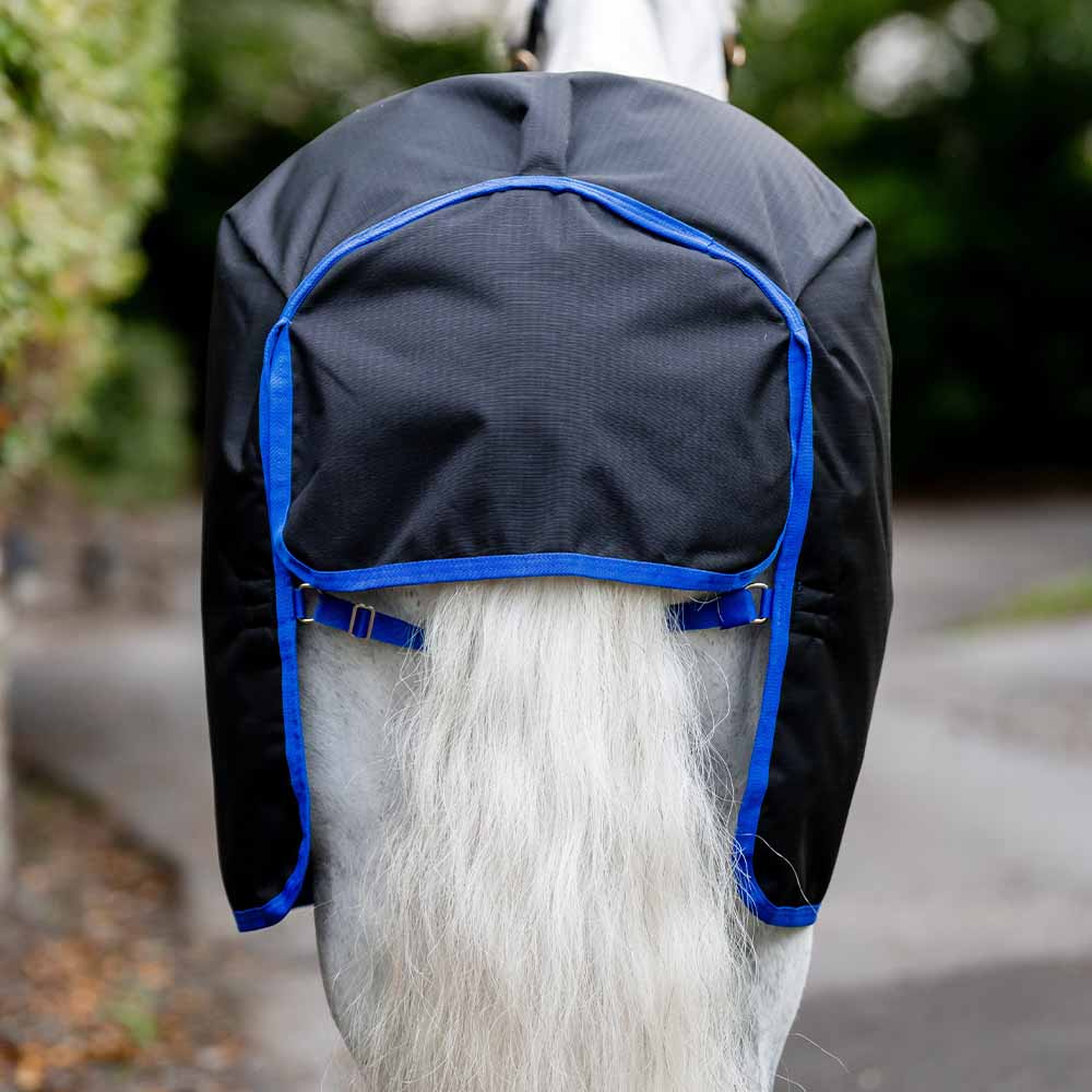 Vintertäcke Amigo Ripstop 900D 200g Svart/Blå