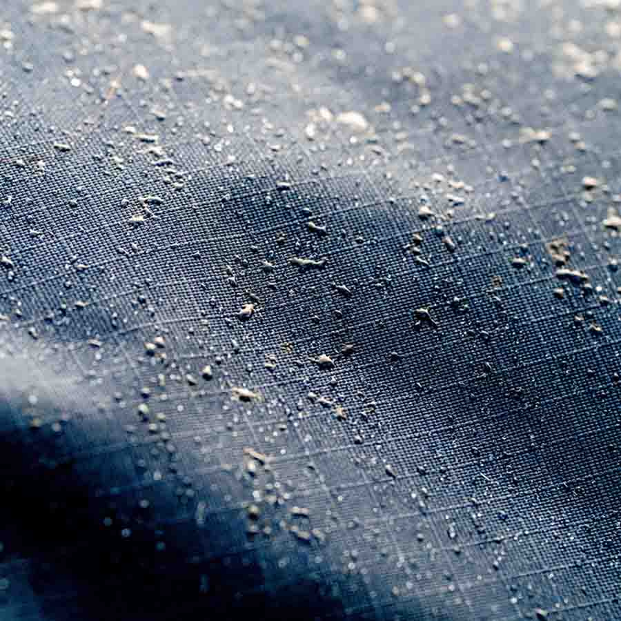 Regntäcke Amigo Ripstop 900D Fleece Lined 50g Witney Navy