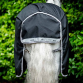 Regntäcke Amigo Bravo 12 1200D Plus 0g Svart/Grå Regntäcke Amigo Bravo 12 1200D Plus 0g Svart/Grå