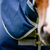 Regntäcke Amigo Ripstop 900D Plus 0g Marinblå/Grå Regntäcke Amigo Ripstop 900D Plus 0g Marinblå/Grå