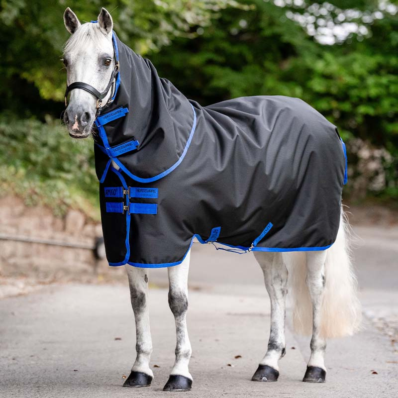 Regntäcke Amigo Ripstop 900D Plus 0g Svart/Blå