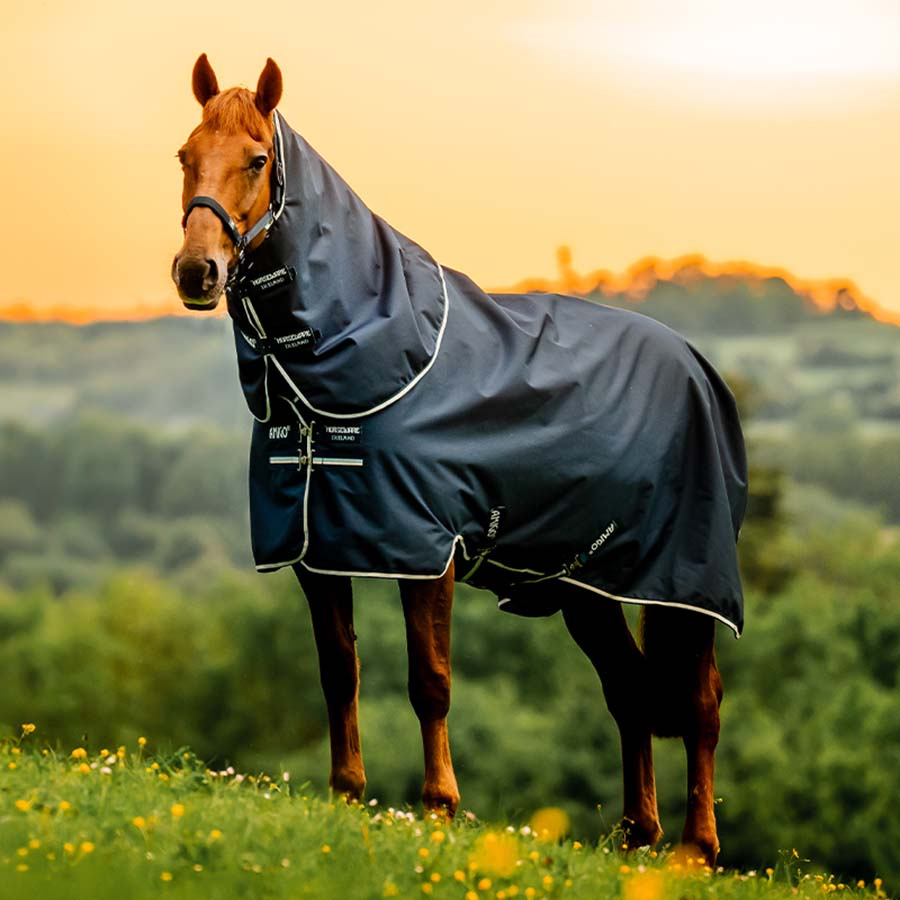 Regntäcke Amigo Ripstop 900D Plus 0g Witney Navy