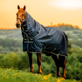 Regntäcke Amigo Ripstop 900D Plus 0g Witney Navy Regntäcke Amigo Ripstop 900D Plus 0g Witney Navy