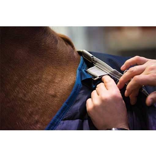 Liner 200g Marinblå