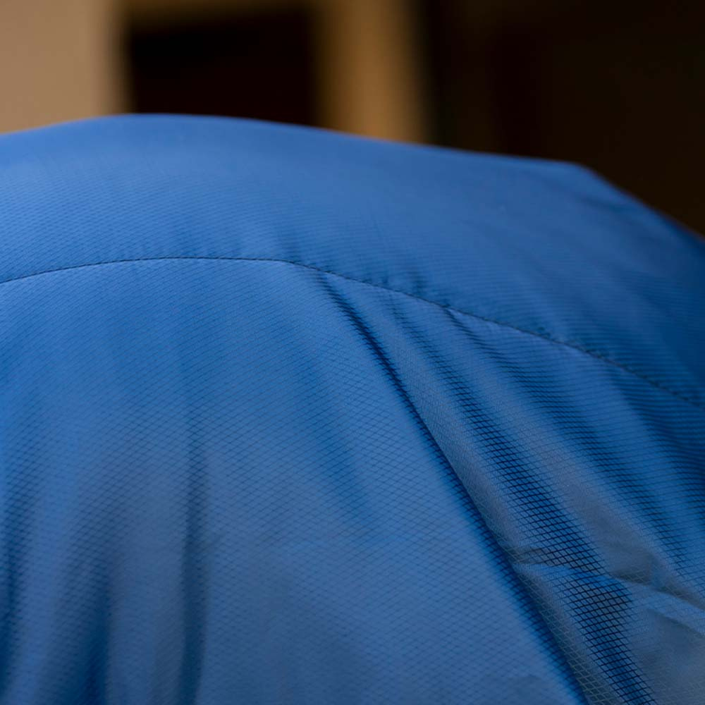 Stalltäcke Amigo Insulator Ripstop 210D 100g Marinblå/Grå