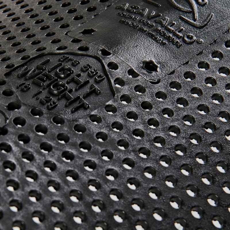 Pad Anti-Slip Soft Gel Svart