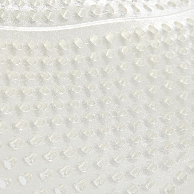Gelpad med Fårskinn Transparent