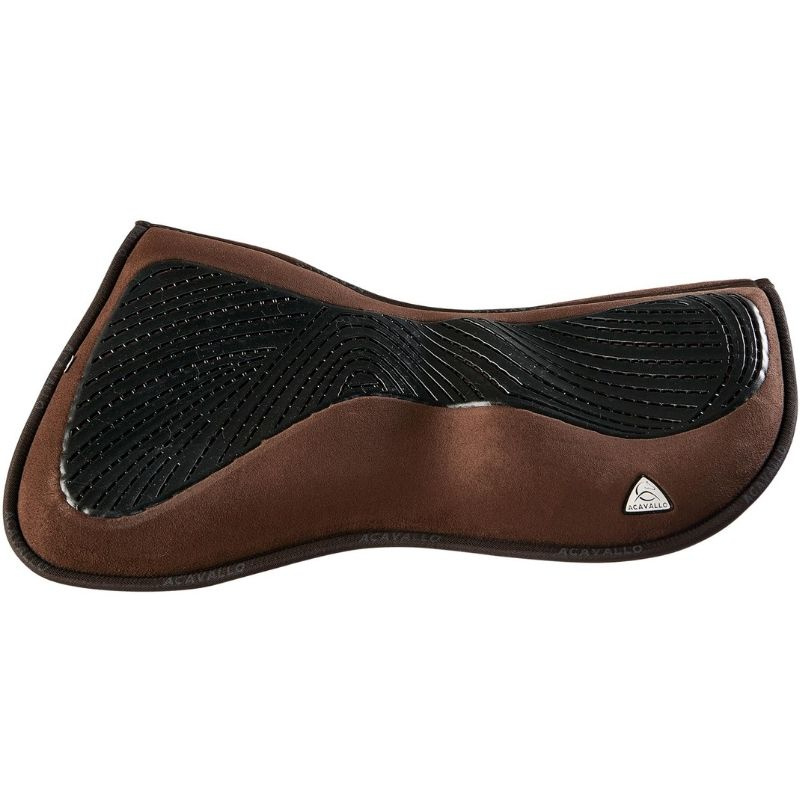 Pad Gel & Memory Foam Brun