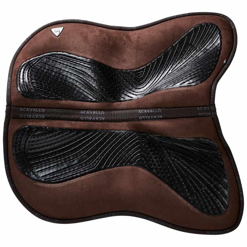 Pad Gel & Memory Foam Brun