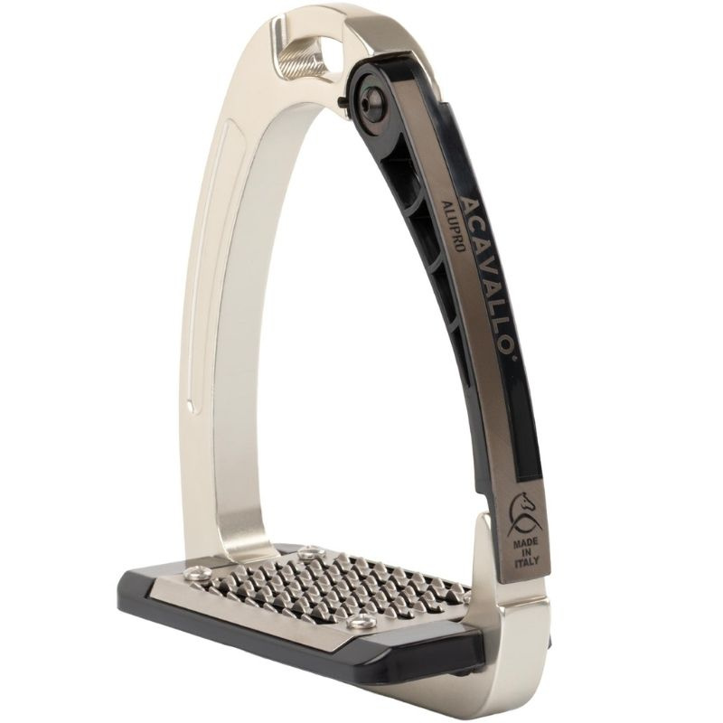 Stigbyglar Arena Alupro Solar Titanium