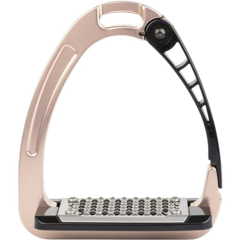 Stigbyglar Arena Alupro Titanium Rose