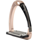 Stigbyglar Arena Alupro Titanium Rose Stigbyglar Arena Alupro Titanium Rose