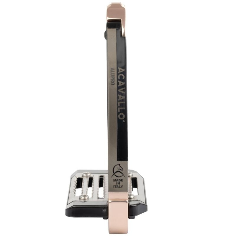 Stigbyglar Arena Alupro Titanium Rose
