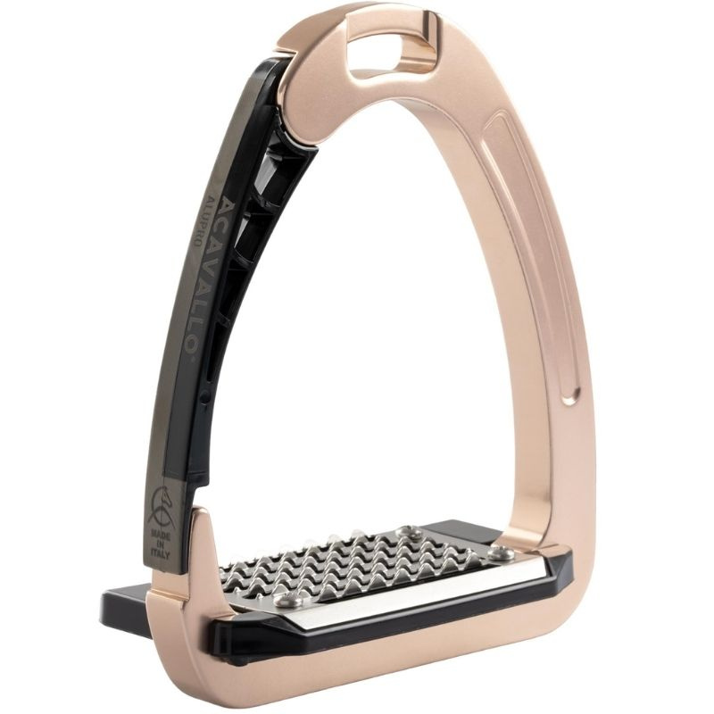 Stigbyglar Arena Alupro Titanium Rose