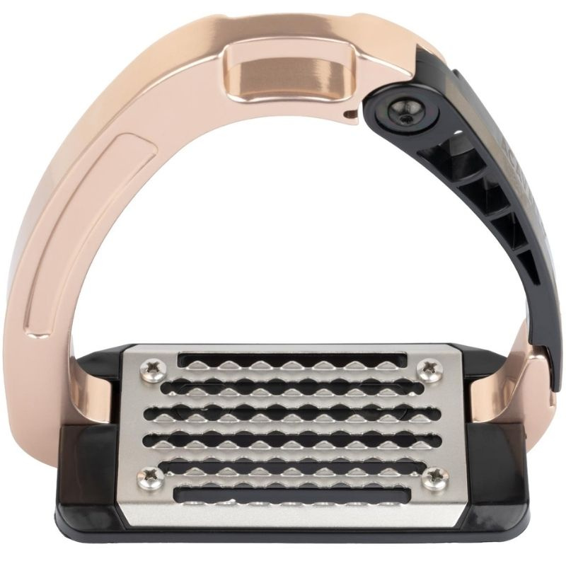 Stigbyglar Arena Alupro Titanium Rose