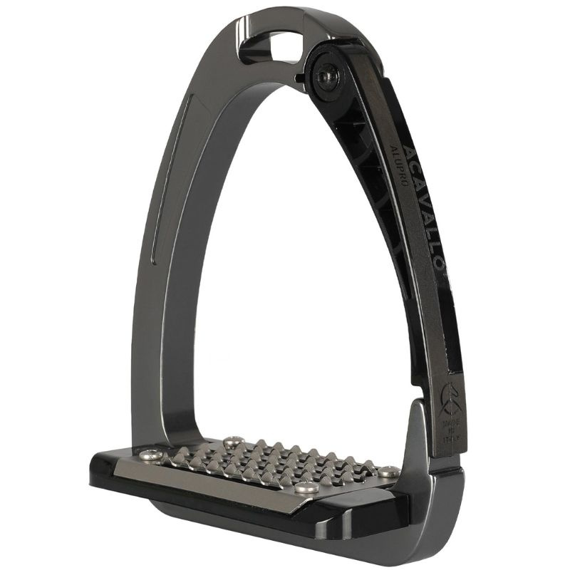 Stigbygel Arena Alupro Titanium